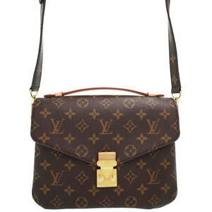 Louis Vuitton Monogram Metis Pochette Bag